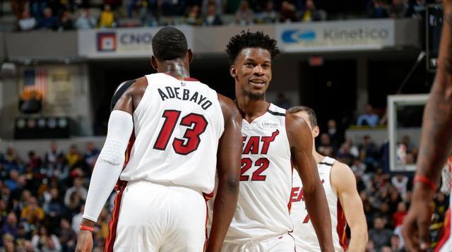  热火巴特勒准绝杀逆转篮网终结对手连胜  